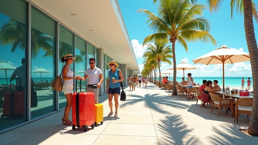 affordable secure luggage storage