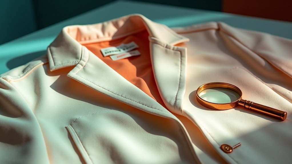 authentic miami vice jacket verification