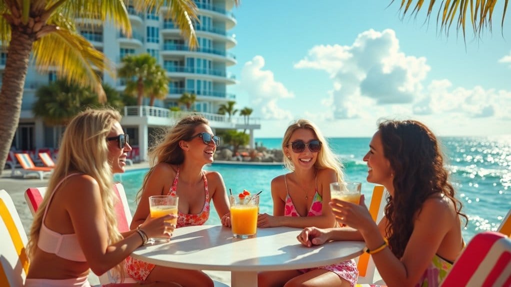 bachelorette party budget planning