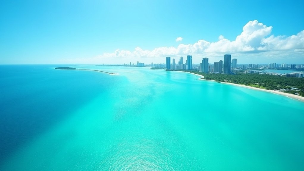 bahamas natural beauty adventure