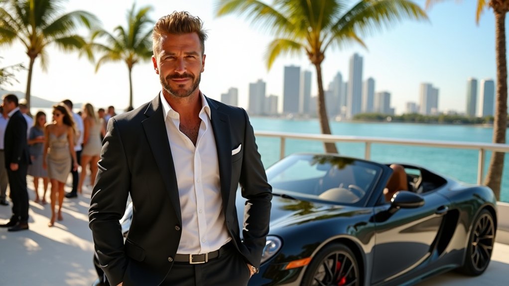 beckham invests in miami soccer