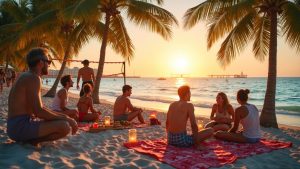 celebrate christmas in miami