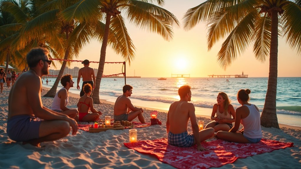 celebrate christmas in miami