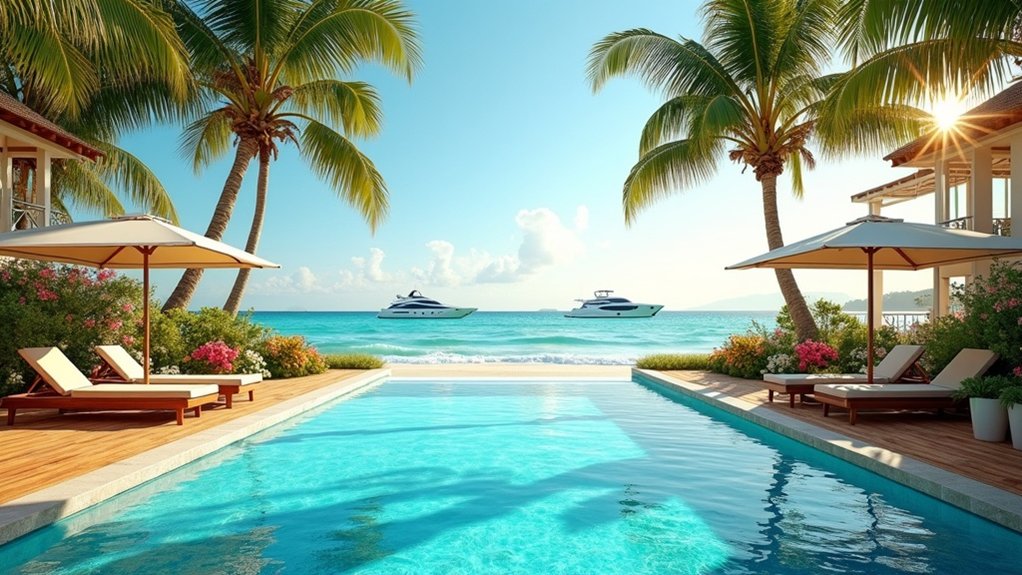 celebrity accommodations in miami