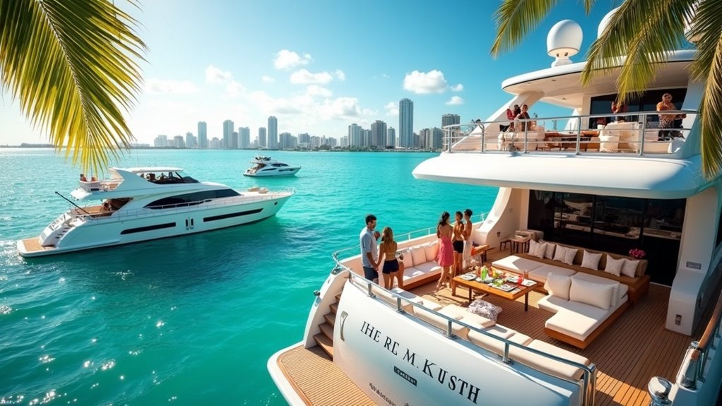charter pricing based on size