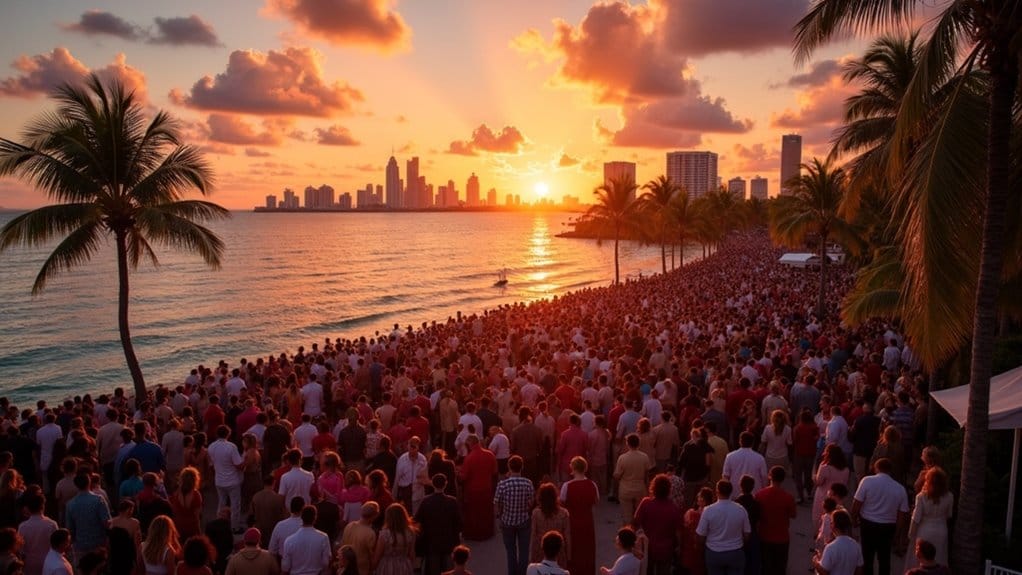 cultural celebrations and historical events