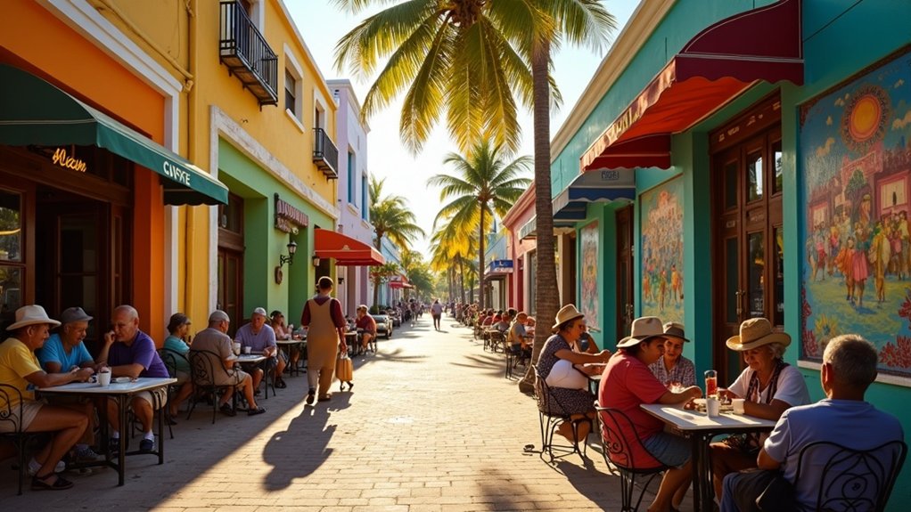 cultural icons shaping miami