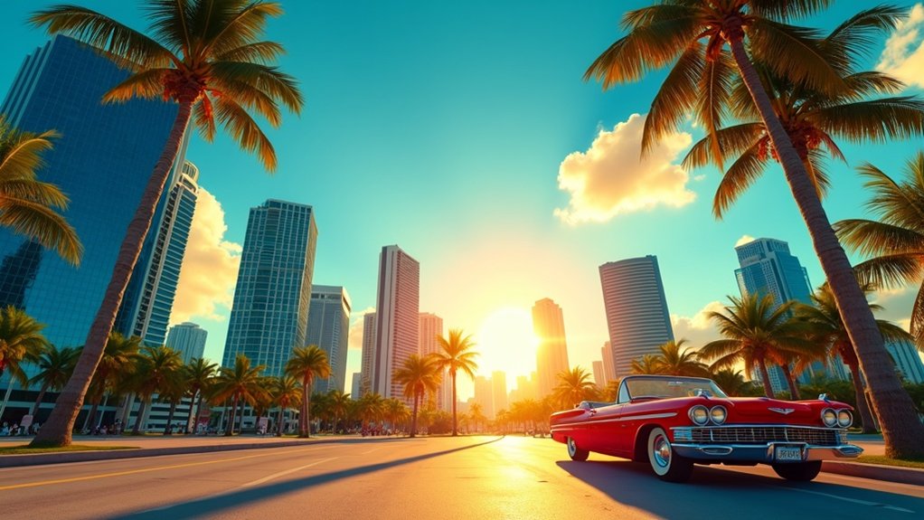 dexter filmed in miami