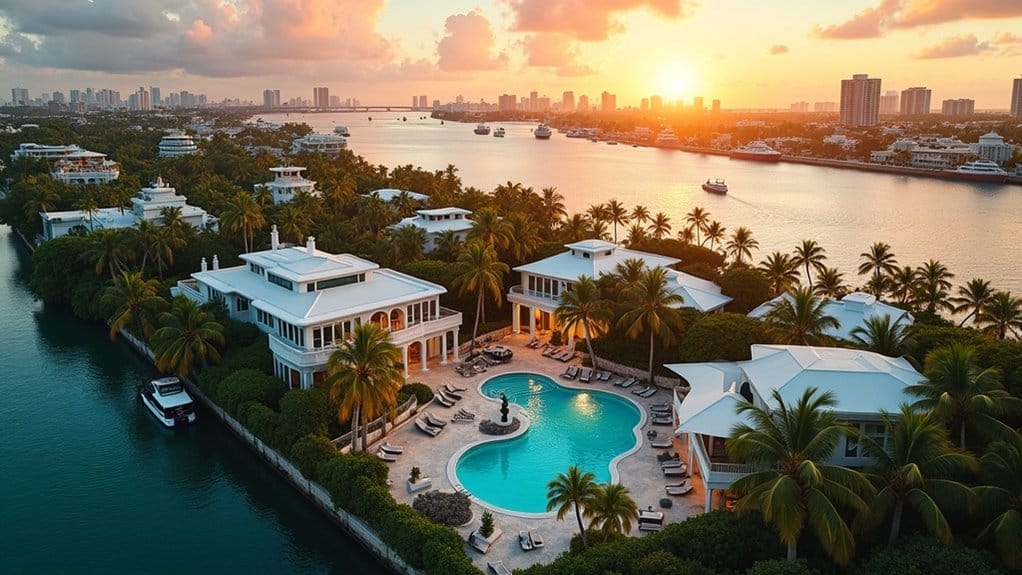 diverse luxury living community