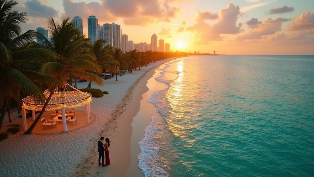 diverse romantic proposal venues