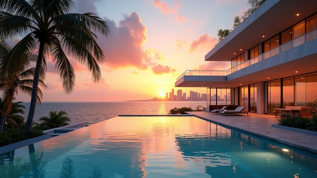 drake s luxurious miami residence