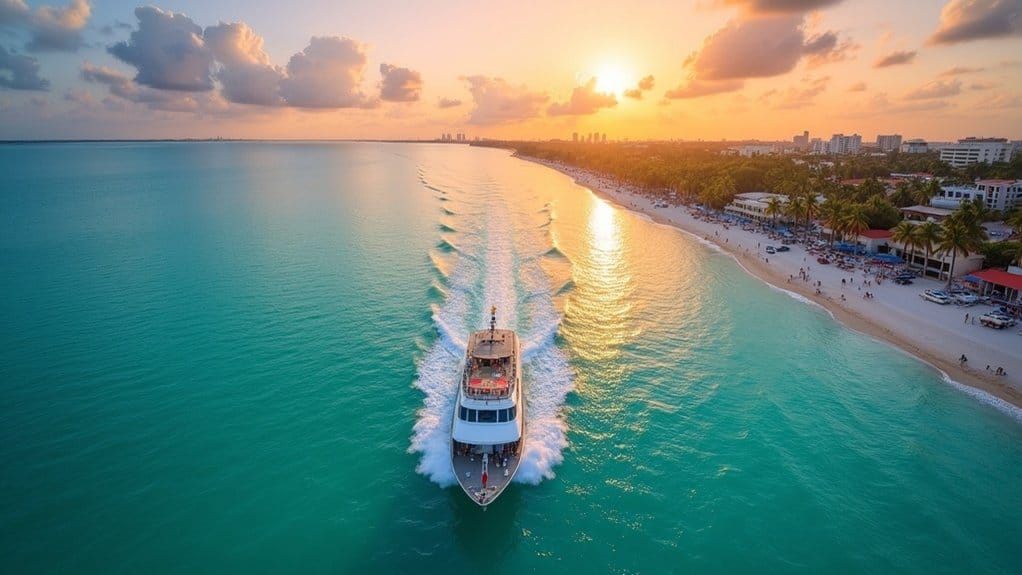 efficient flights to key west