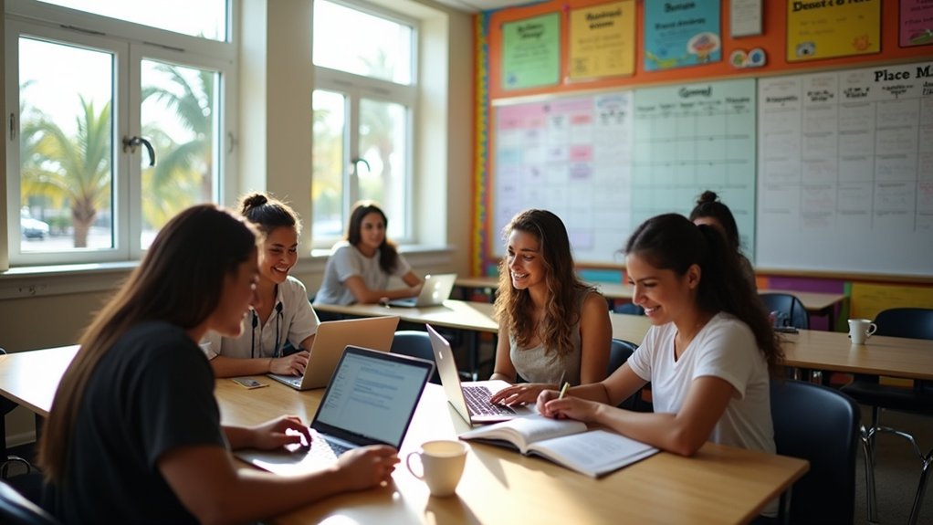 flexible substitute teaching opportunities