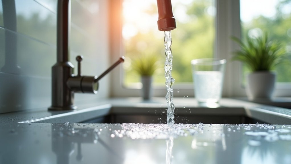 hard water impacts health and home