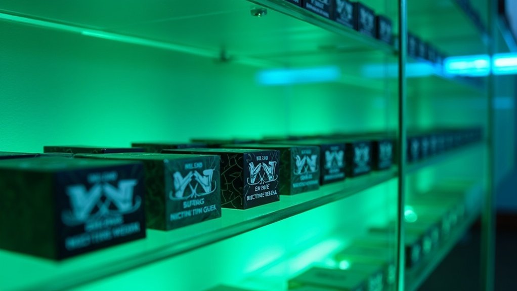 high nicotine disposable vape