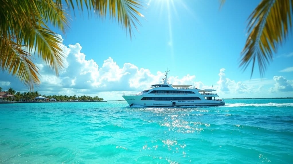 key west ferry travel tips