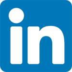 LinkedIn icon