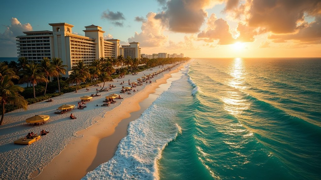 luxurious experiences in miami