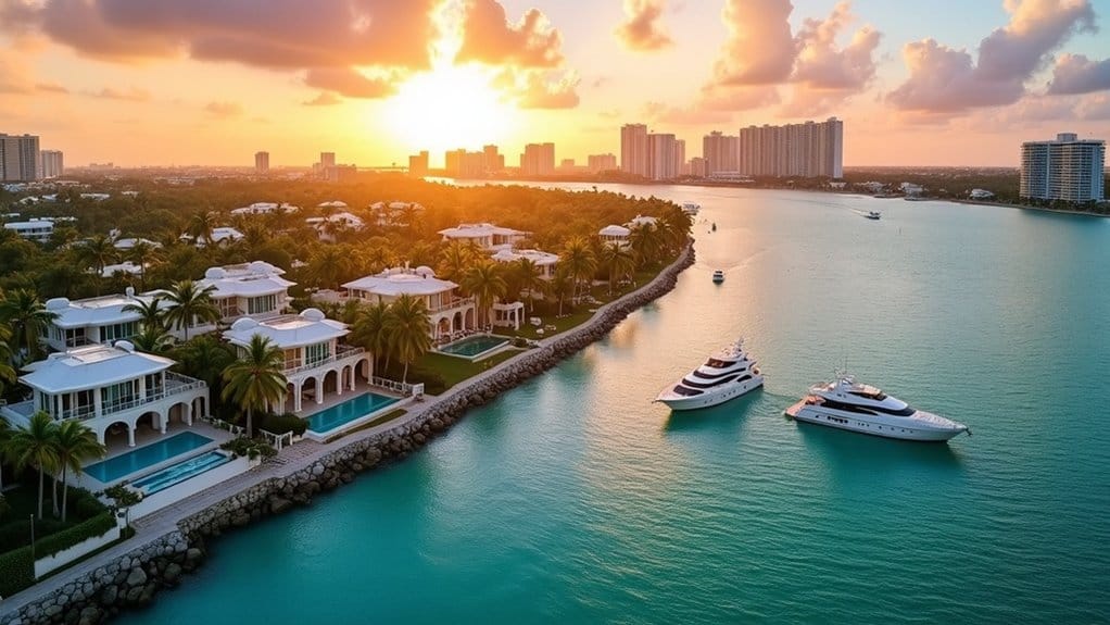 luxury coastal living experience