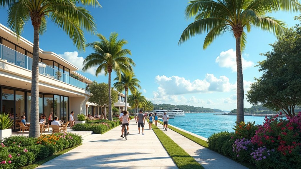 luxury community with amenities