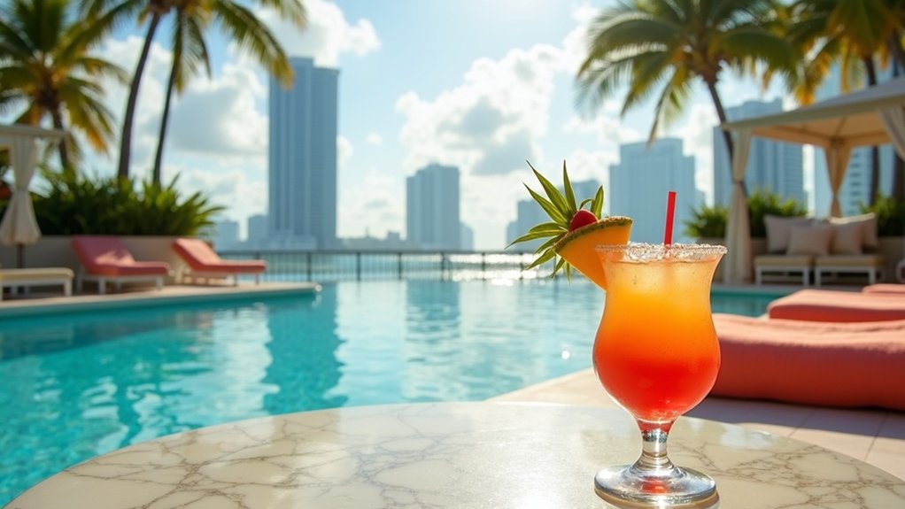 luxury hotel in miami