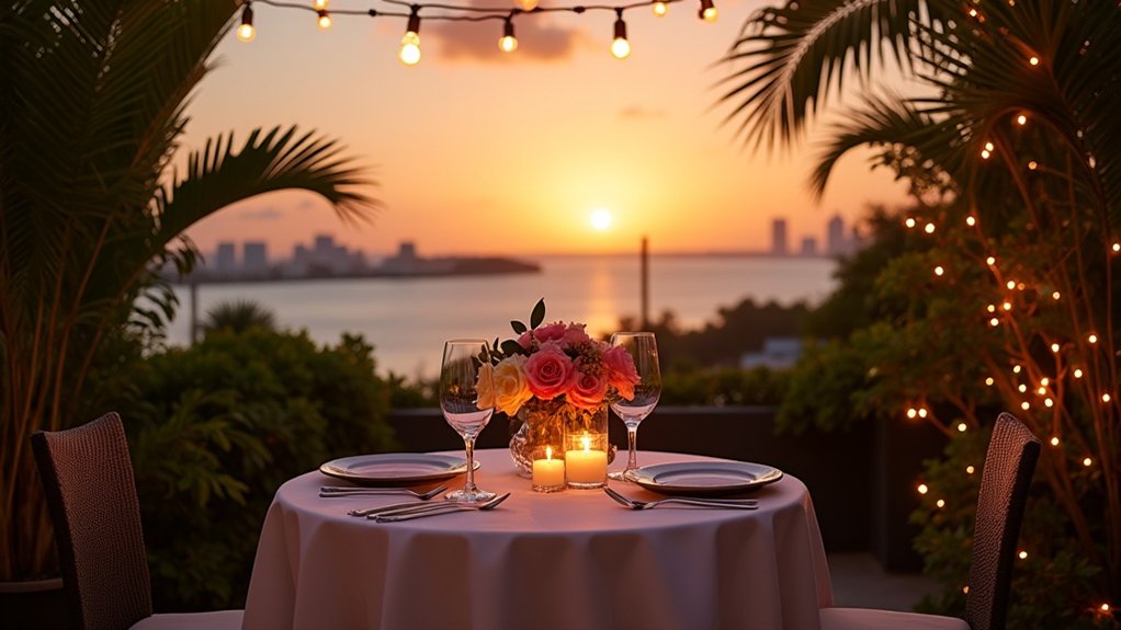 luxury proposal venue options