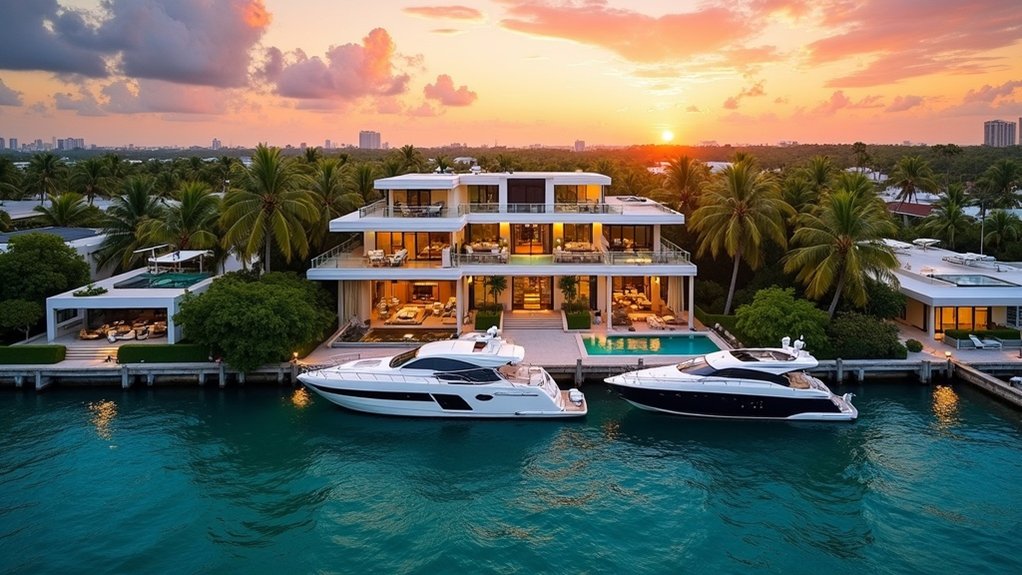 luxury real estate trends