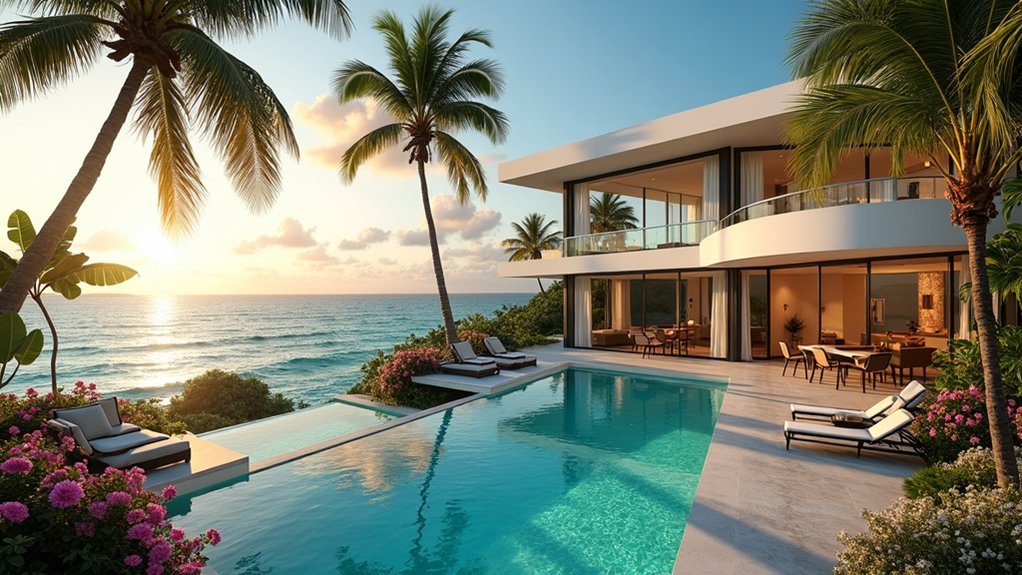 madonna s luxurious miami residence