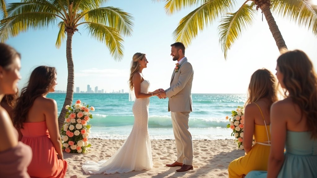 marriage solemnization in miami