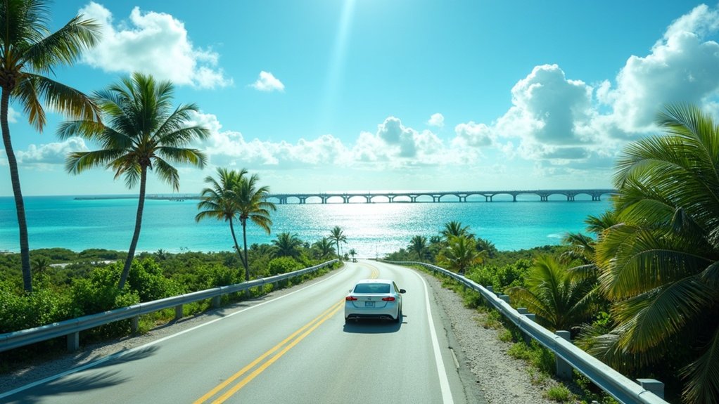 miami airport to key largo