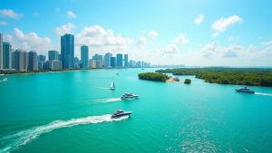 miami boating locations guide