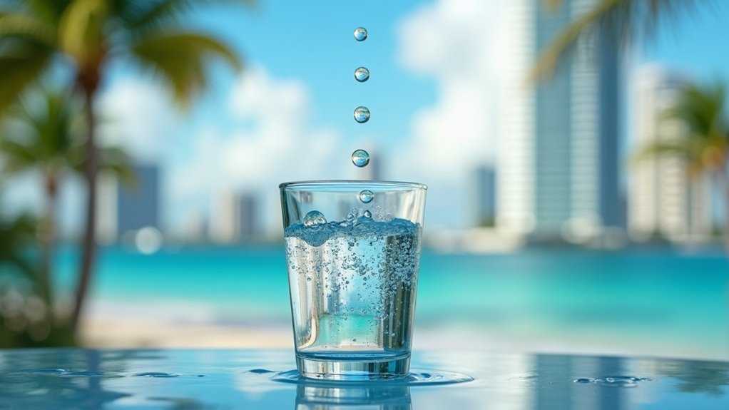 miami dade water quality report