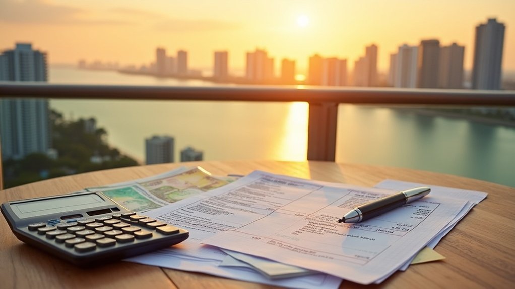 miami housing and expenses