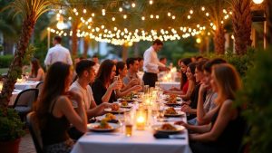 miami s restaurant promotion event