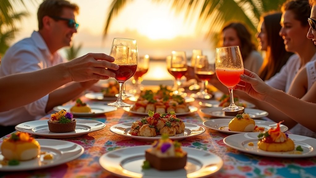 miami spice culinary adventure