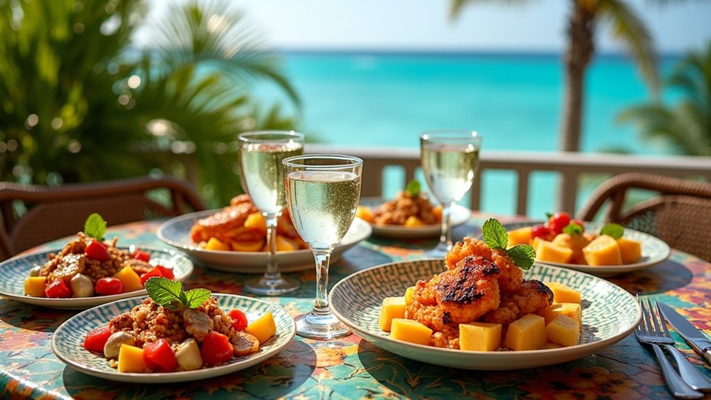 miami spice culinary experience