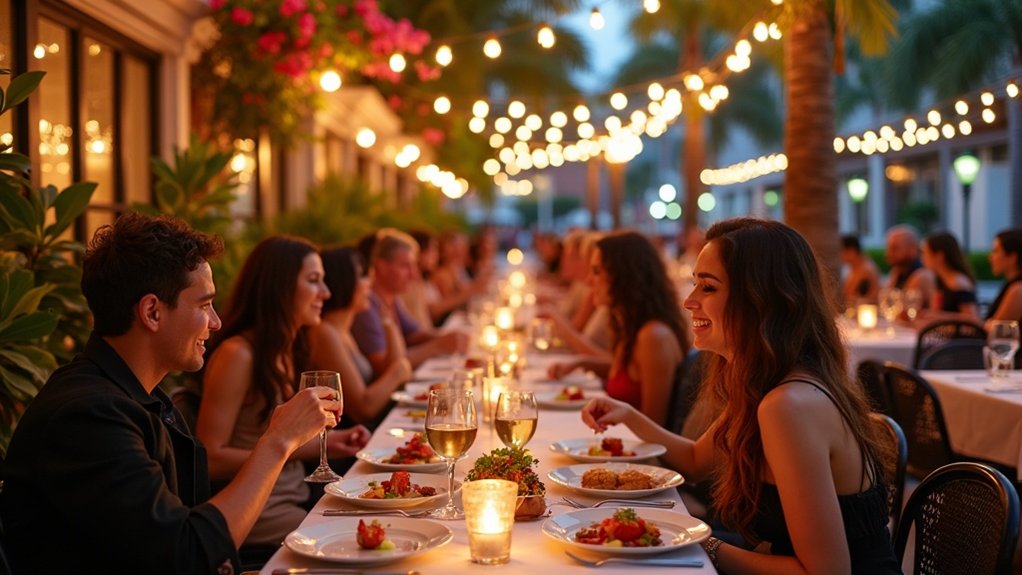 miami spice culinary exploration