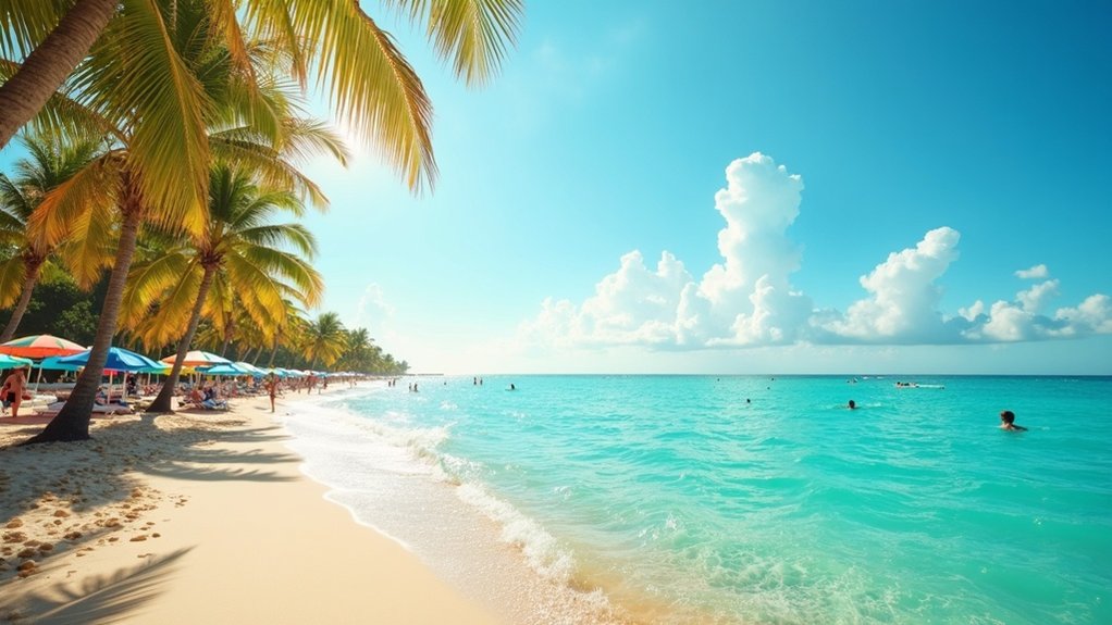 miami swimming recommendations january