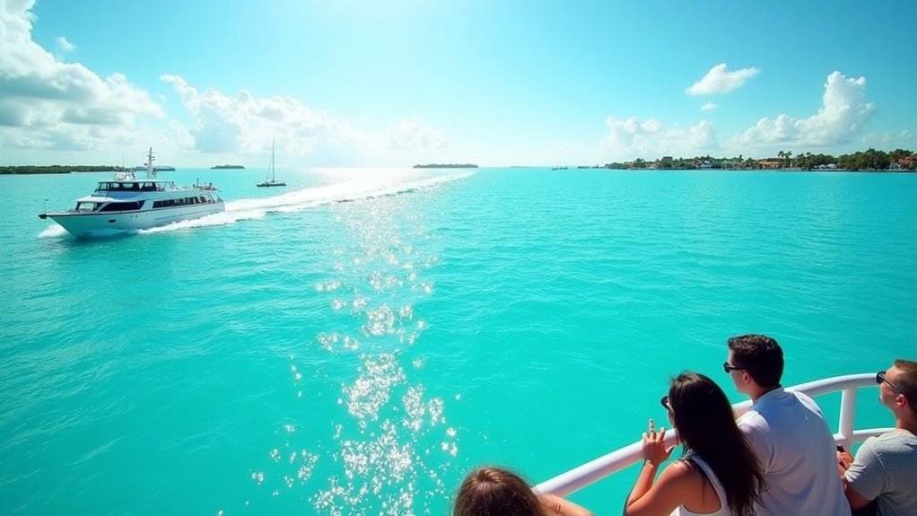 miami to key west ferry