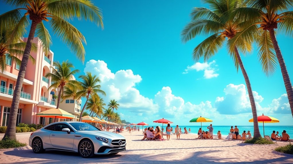 miami transit and parking tips