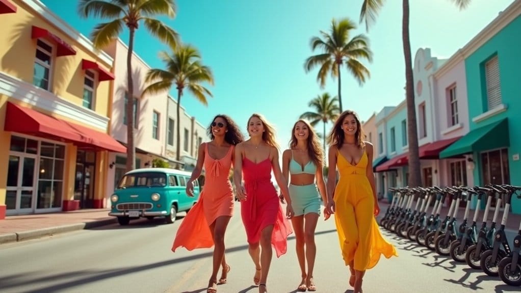 miami transportation and walkability