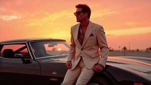 miami vice iconic jacket