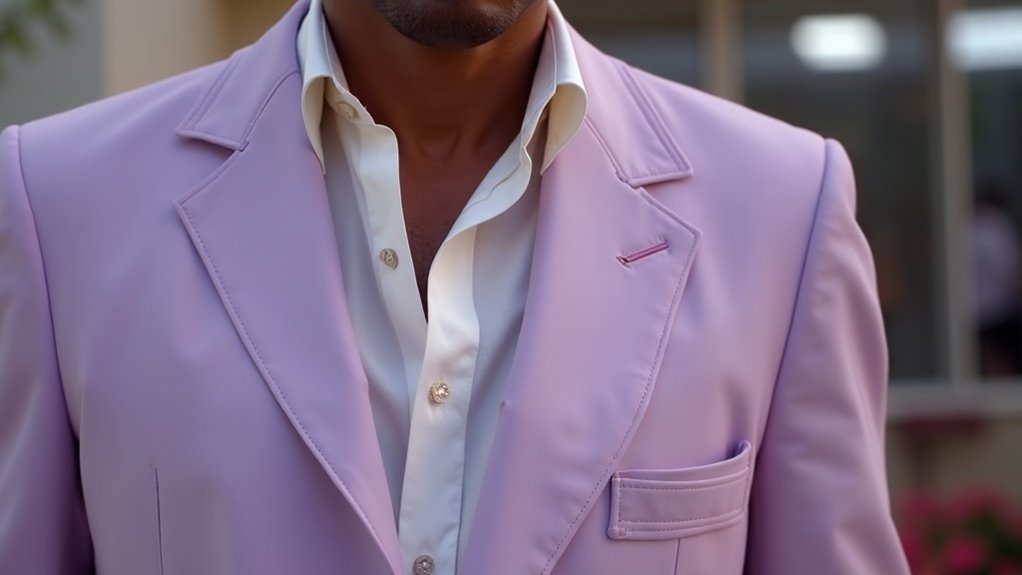 miami vice jacket characteristics