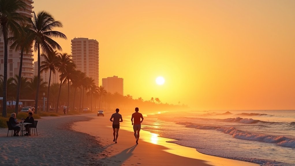 mid beach crime statistics overview