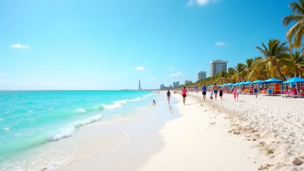 mid beach safety concerns