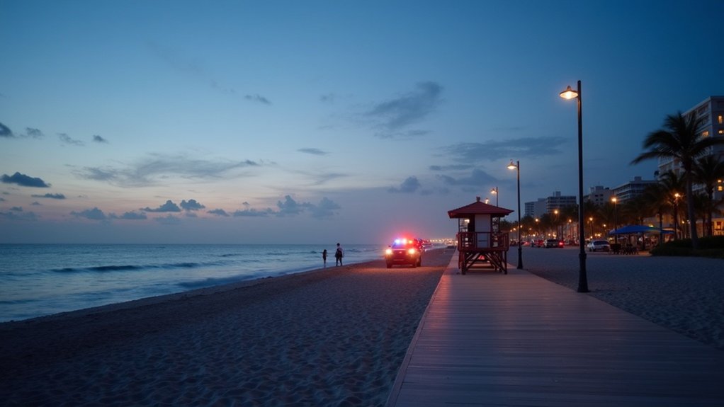 mid beach safety recommendations