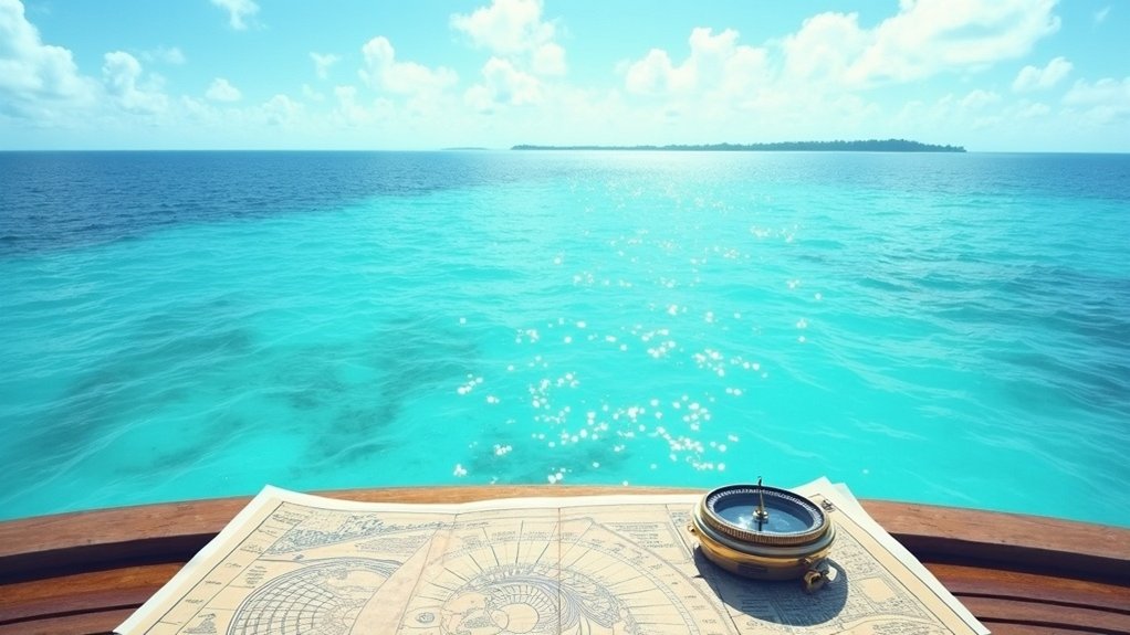 nautical navigation visibility tools