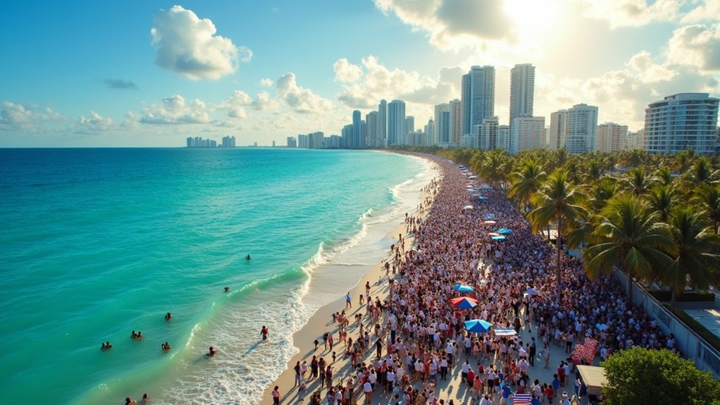 republican gains in miami dade