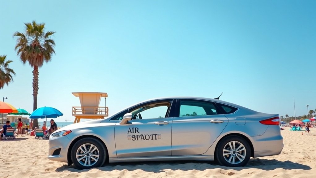 rideshare safety and convenience