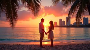 romantic proposal spots miami